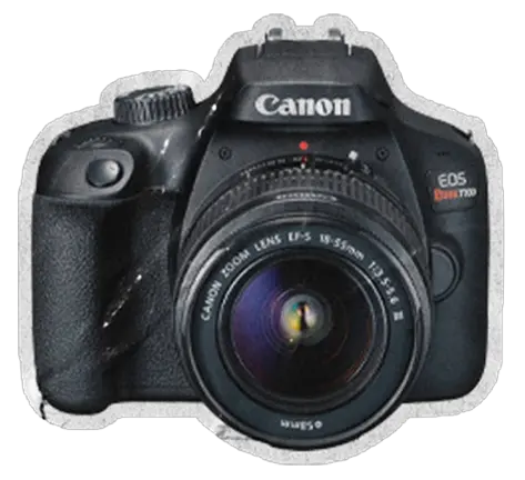 Canon EOS Rebel T100 image