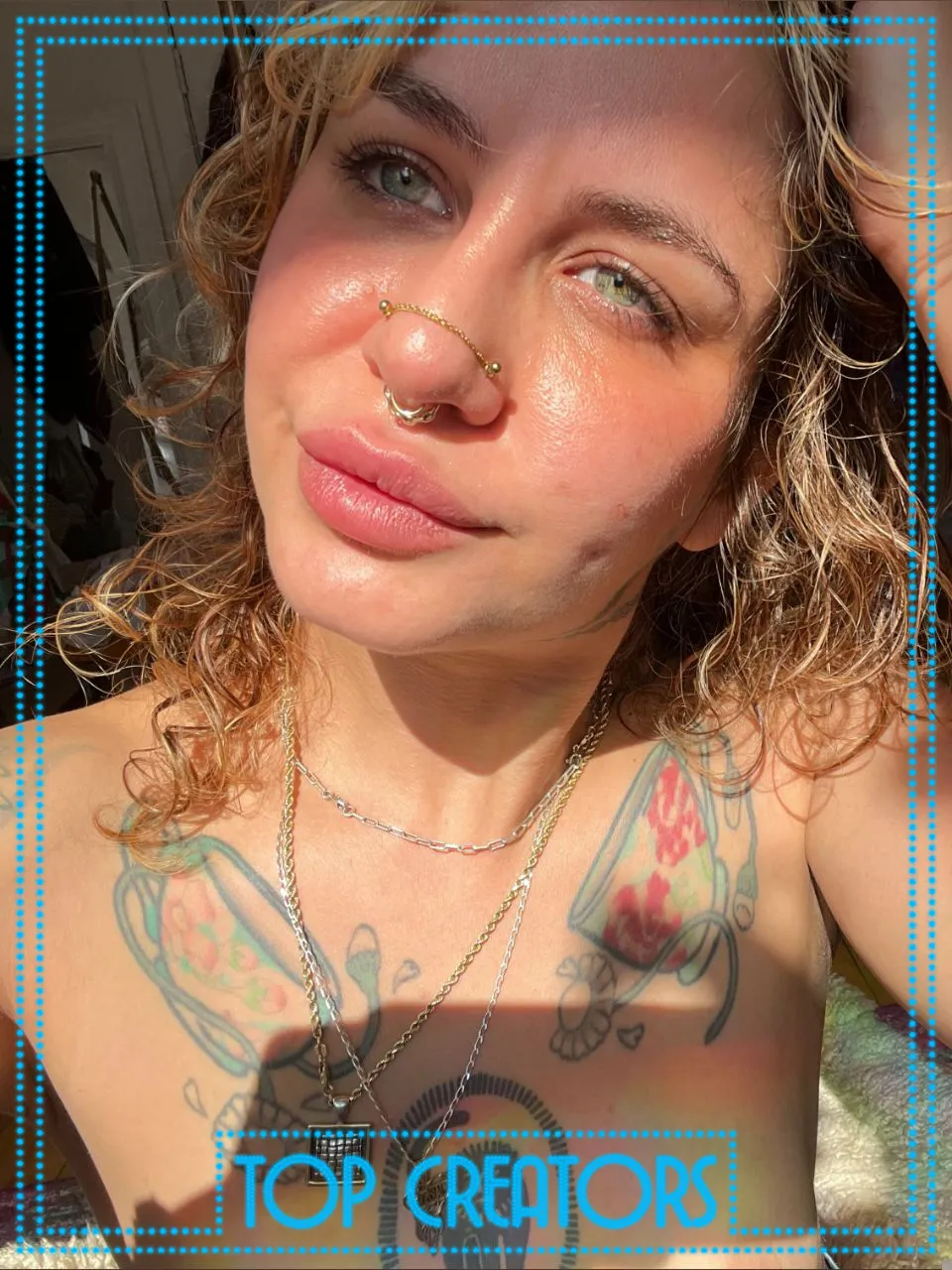 Manic Matilda - Creator Profile