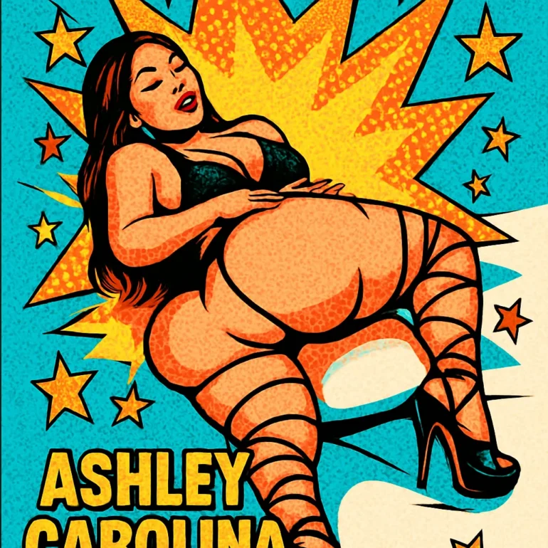 Ashley Carolina OnlyFans