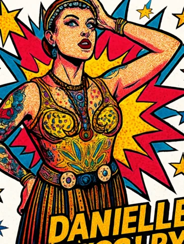 Danielle Colby OnlyFans