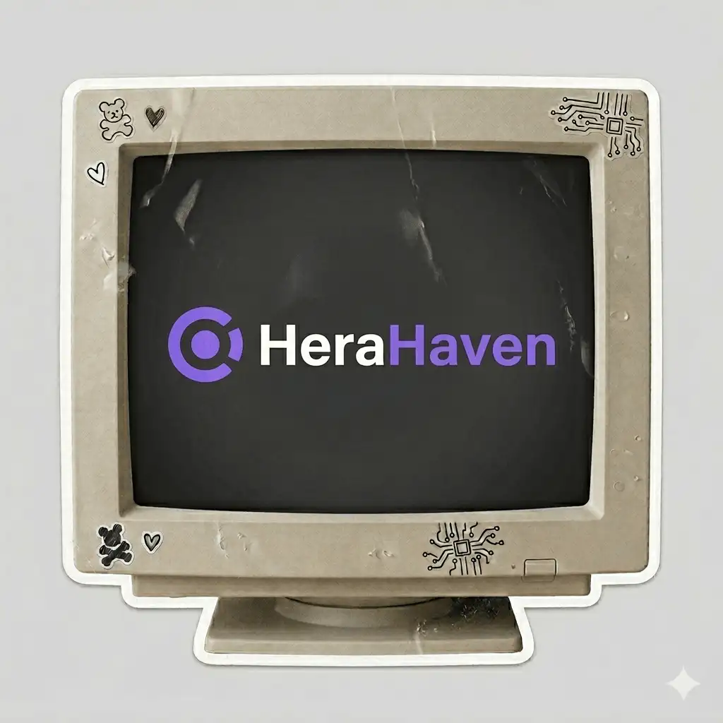 HeraHaven interface