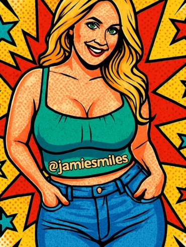Jamie Smiles OnlyFans