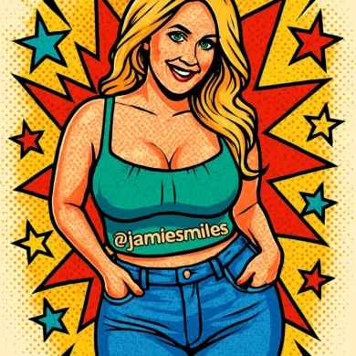 Jamie Smiles OnlyFans