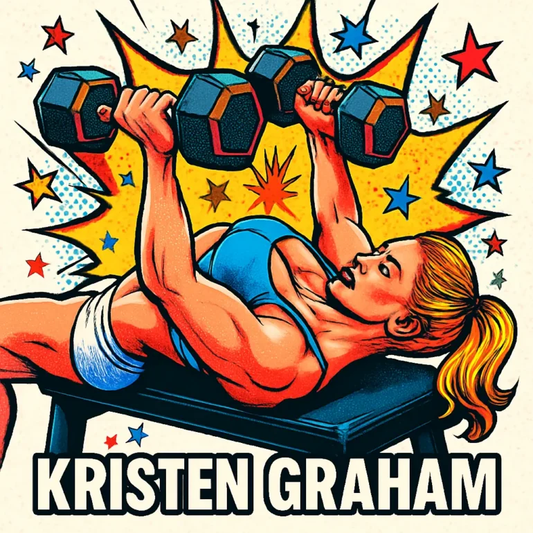 Kristen Graham OnlyFans