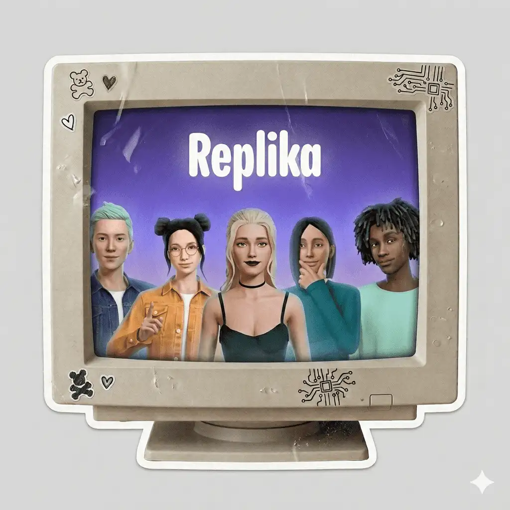 Replika AI review - Pippin Club