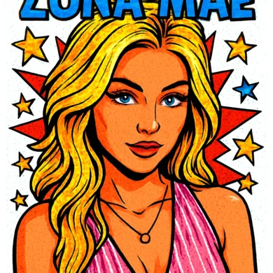 Zona Mae OnlyFans