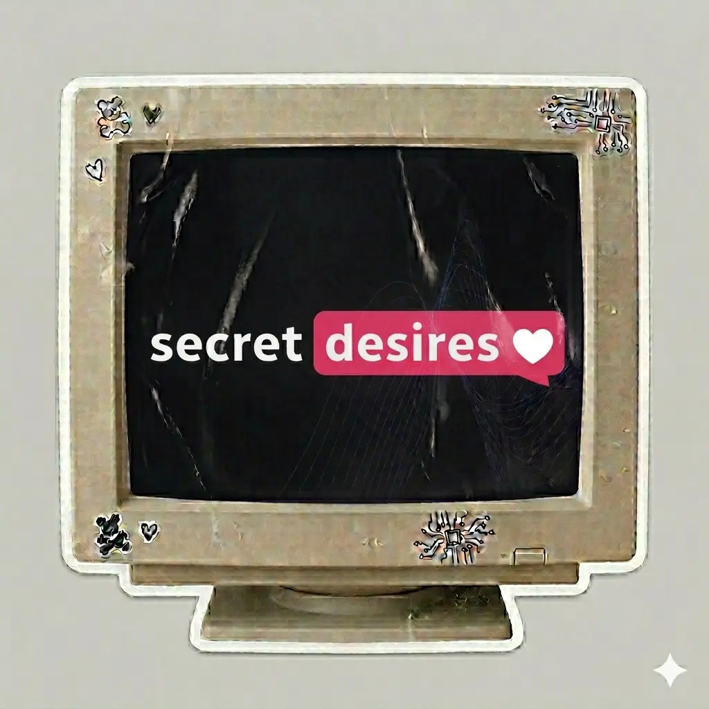 Secret Desires AI interface