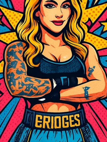 Ebanie Bridges OnlyFans