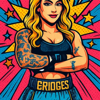 Ebanie Bridges OnlyFans