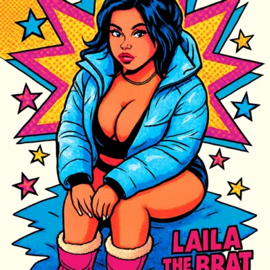 Laila The Brat OnlyFans