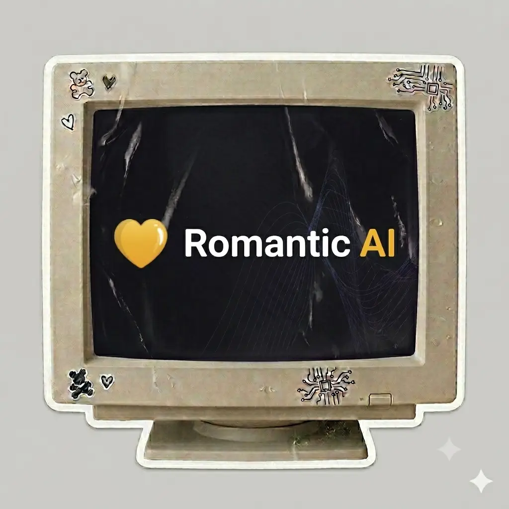 Romantic AI companion chat and photo generator