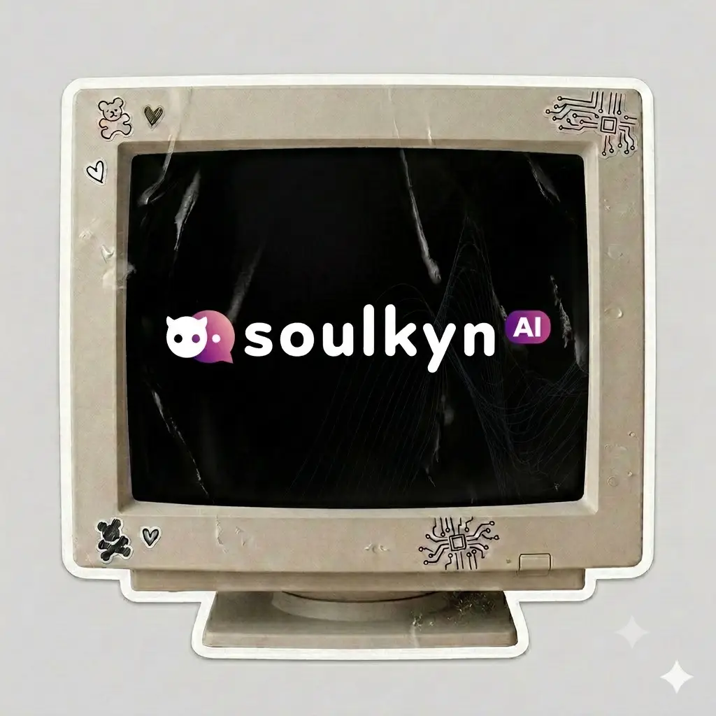 Soulkyn AI companion image-heavy platform