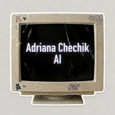Adriana Chechik AI — Pippin Club review