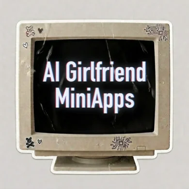 AI Girlfriend on MiniApps.ai Review — Pippin Club review