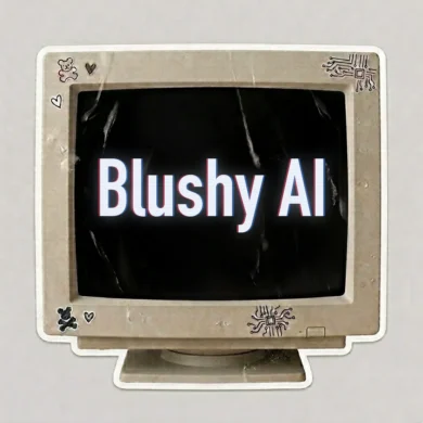 Blushy AI Review — Pippin Club review