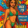 Kiara Peach OnlyFans