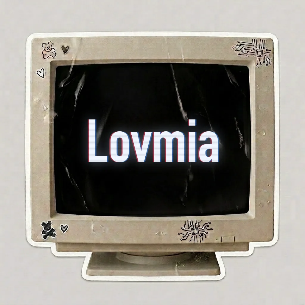 Lovmia Stories-style swipeable character browsing
