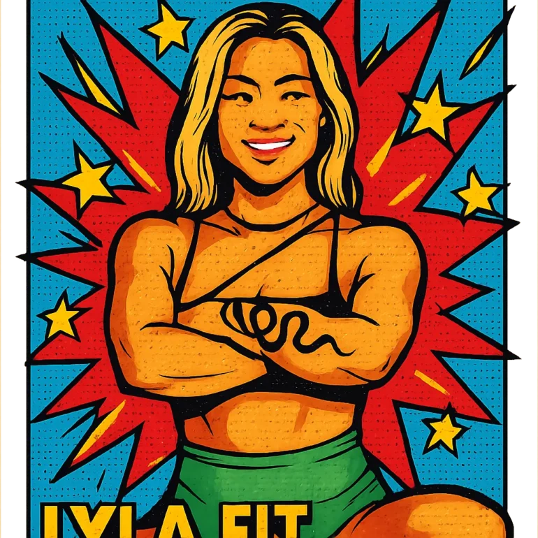 Lyla Fit OnlyFans