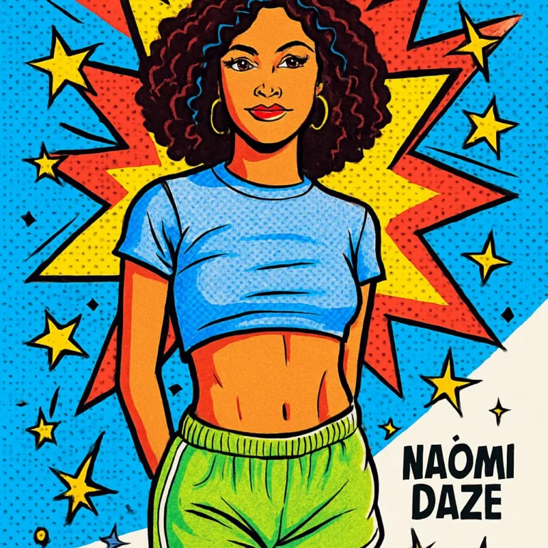 Naomi Daze OnlyFans