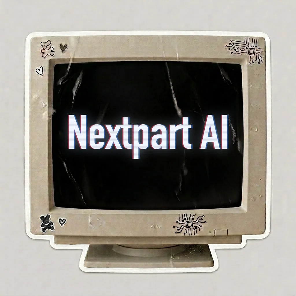 Nextpart AI character marketplace and pricing