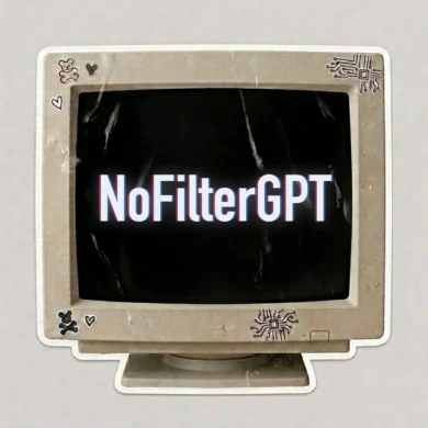NoFilterGPT — Pippin Club review