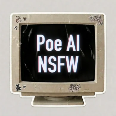 Poe AI NSFW — Pippin Club review