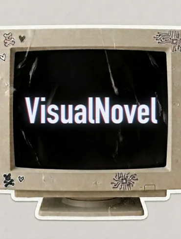 AI Visual Novel — Pippin Club review