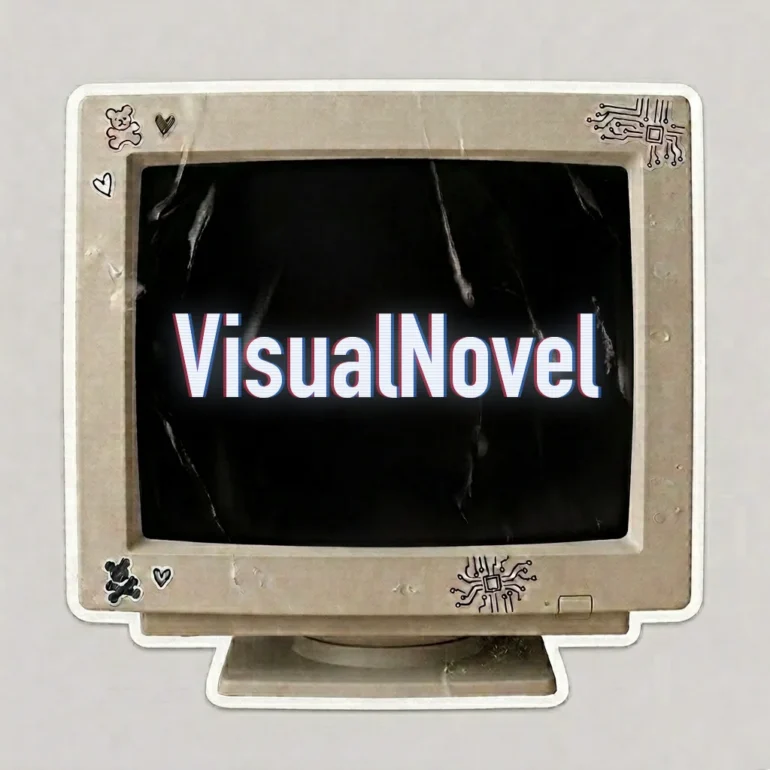 AI Visual Novel — Pippin Club review