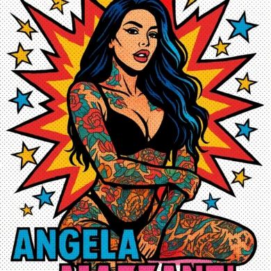 Angela Mazzanti OnlyFans