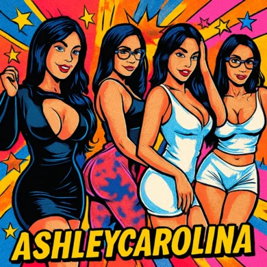 Ashleycarolina OnlyFans