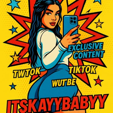 Itskayybabyy OnlyFans