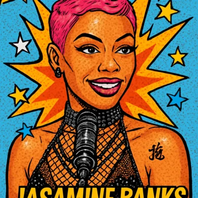 Jasamine Banks OnlyFans