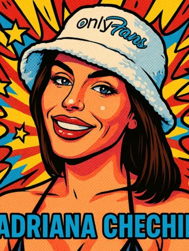 Adriana Chechik OnlyFans