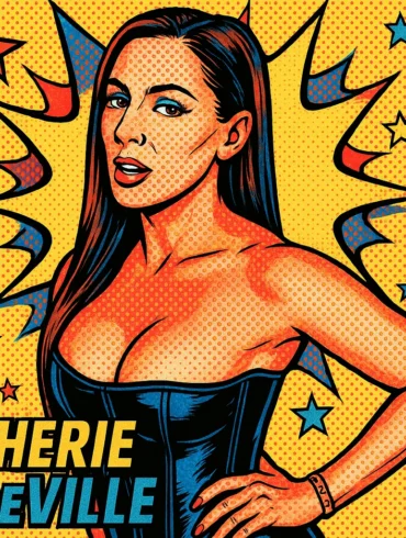 Cherie DeVille OnlyFans