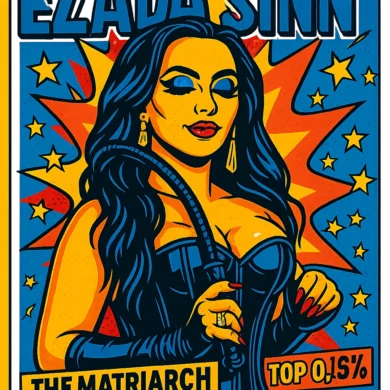 Ezada Sinn (The Matriarch) Top 0.5% OnlyFans