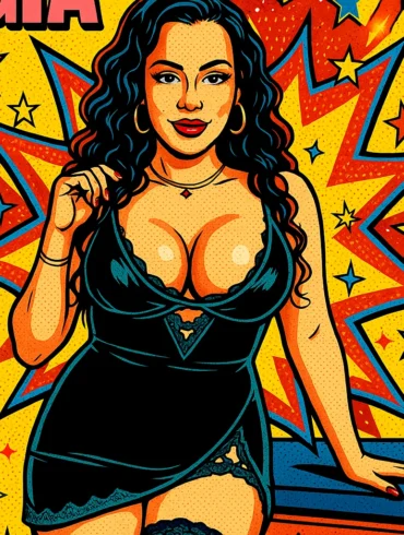 Gia Blaze 🚀✨ OnlyFans
