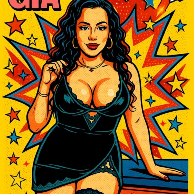 Gia Blaze 🚀✨ OnlyFans