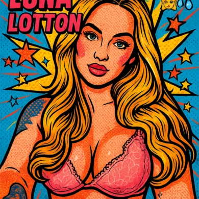 LUNA LOTTON 👸🏼💦 OnlyFans
