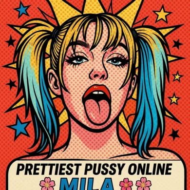PRETTIEST PUSSY ONLINE 🌸 MILA 🌸 OnlyFans