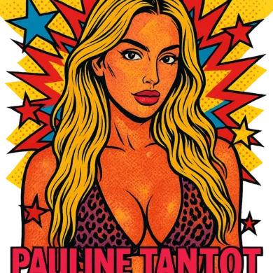 Pauline Tantot ✨ French and Persian 🩷 OnlyFans