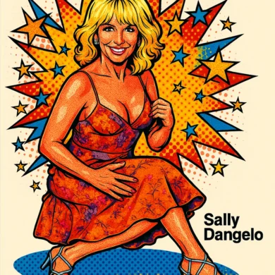 Sally Dangelo OnlyFans