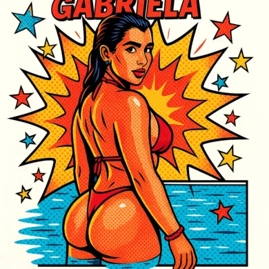 Gabriela Orozco 🌶️ OnlyFans