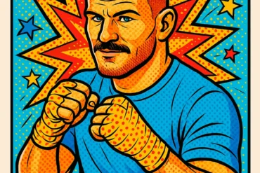 Stipe Miocic OnlyFans