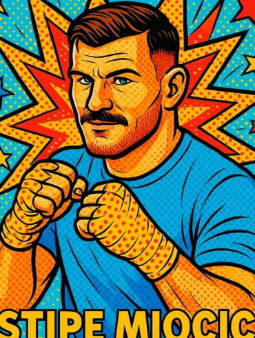 Stipe Miocic OnlyFans