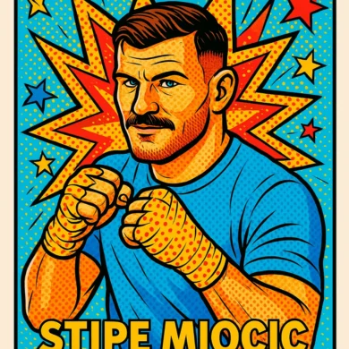 Stipe Miocic OnlyFans