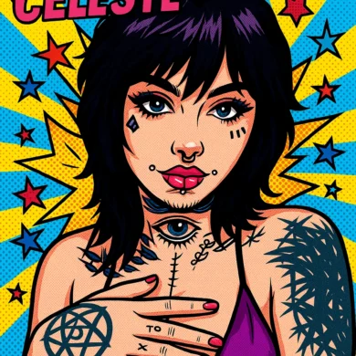 Celeste 🖤 OnlyFans