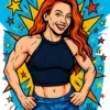 Fit Little Redhead Free OnlyFans