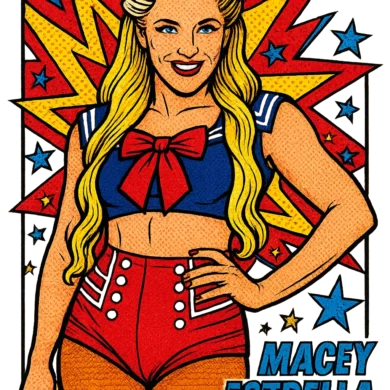 Macey Estrella OnlyFans