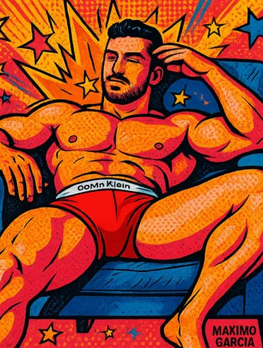 Maximo Garcia OnlyFans