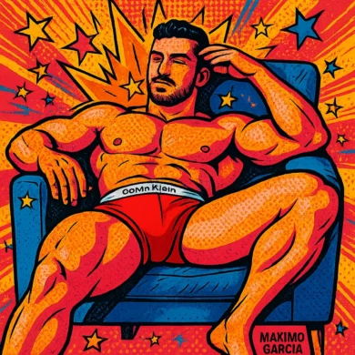 Maximo Garcia OnlyFans